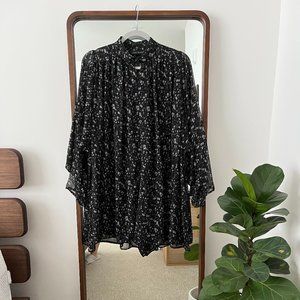 Zara Floral Romper